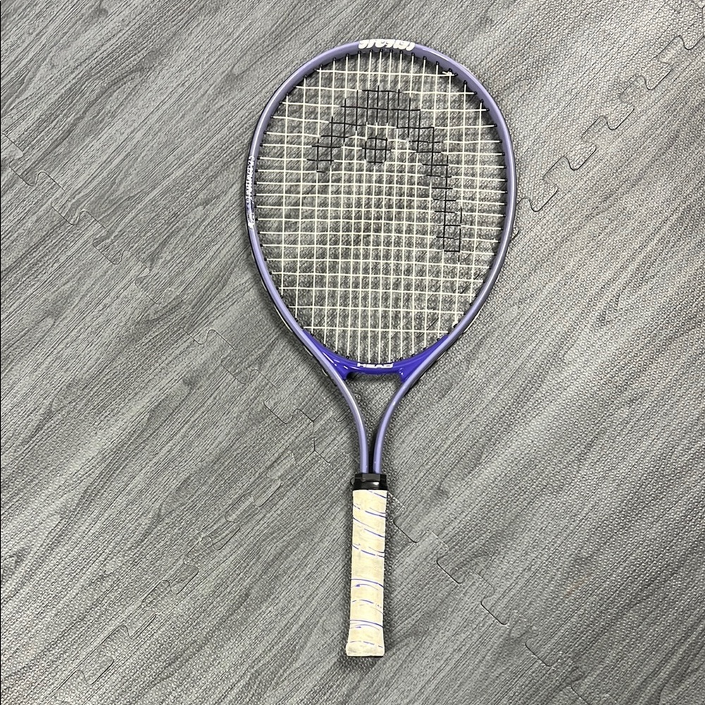 Head Kids Tennis Racket - Purple